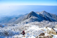 서산갯마을산악회, 제130차 정기산행(경남함양 남덕유산)...신년 눈꽃산행 - 산행(여행) 안내&신청 - 서산 갯마을산악회 서산갯마을산악회... 