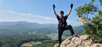 팔봉산갯마을절임배추 | 팔봉산 산행 후기 - 산행(모임) 후기&사진 - 서산 갯마을산악회 팔봉산 산행 후기