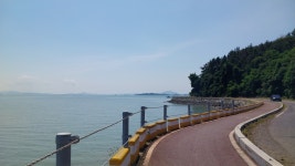 남파랑길 59코스(2025.6.28) - 남 파랑길 - 언제나 푸른 영원가족 남파랑길 59코스(2025.6.28)