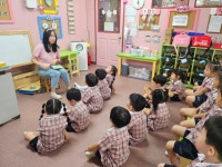 6.27 사이언스업 - 2024 하늘반-만3세 - 평촌 대림유치원 6.27 사이언스업