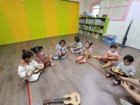 음률,신체활동 놀이^^ - 예쁜반(시간연장) - ECO한빛어린이집 음률,신체활동 놀이^^