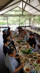 원주교구 제1지구 사제단 월례회의 - 본당 소식 - 황둔성당 원주교구 제1지구 사제단 월례회의