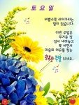 토요일,카톡인사 - ‥‥ⓔ미지 ♡ 자료실 - 향기있는 좋은글 향기있는 좋은글