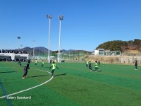 2026.경남 고성 1차 동계훈련 마무리! - 우리들의 소소한 이야기 - 경기 광명 FC한양 U-12 2026.경남 고성 1차 동계훈련 마무리!