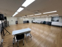 (한울관 홀/세미나실/연습실, 백록관 세미나실/테라스) - 40대 Page 총동아리연합회 - 2026 강원대학교 제40대 Page 총동아리연합회 대여시설... 