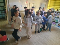 12/19 계룡시 스마트빌리지 숏츠댄스 영상 수업 - 지역연계 프로그램 - 도원울타리지역아동센터 12/19 계룡시 스마트빌리지 숏츠댄스 영상 수업