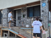 2025년 남서울교회 청년2부 노방전도1 - 교회 갤러리 - 산계교회 2025년 남서울교회 청년2부 노방전도1