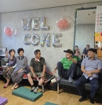 2025년 삼일교회 서울역사랑부 마을잔치 복음 증거 - 교회 갤러리 - 산계교회 2025년 삼일교회 서울역사랑부 마을잔치 복음 증거