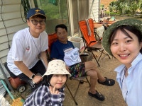 2025년 남서울교회 청년2부 노방전도1 - 교회 갤러리 - 산계교회 2025년 남서울교회 청년2부 노방전도1