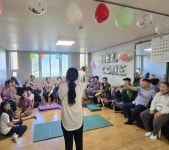 2025년 삼일교회 서울역사랑부 마을잔치 복음 증거 - 교회 갤러리 - 산계교회 2025년 삼일교회 서울역사랑부 마을잔치 복음 증거