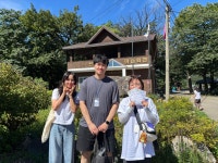 2025년 남서울교회 청년2부 노방전도1 - 교회 갤러리 - 산계교회 2025년 남서울교회 청년2부 노방전도1