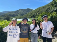 2025년 남서울교회 청년2부 노방전도1 - 교회 갤러리 - 산계교회 2025년 남서울교회 청년2부 노방전도1