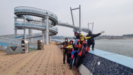 #태안 솔모랫길 걷기# - 우리들의 이야기 - 대한민국둘레길걷기 #태안 솔모랫길 걷기#
