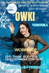 OWKI 2024 Workshop - Oriental Winter Korea - 한국라비아벨리댄스협회 OWKI 2024 Workshop