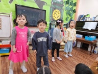 피터팬 레이스프로젝트 - 6세 활동사진 - 아이베스트 유치원 피터팬 레이스프로젝트