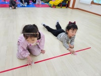 색종이 접기 및 자유놀이 - 6세 활동사진 - 아이베스트 유치원 색종이 접기 및 자유놀이