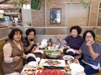 9월 정기회의를 마치고 - 교1동지역사회보장협의체 - 강릉시 교1동 사무소 9월 정기회의를 마치고