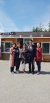 평창읍 이학봉이장협의회장님과 함께 - 기관방문(벤치마킹) - 강릉시 교1동 사무소 평창읍 이학봉이장협의회장님과 함께