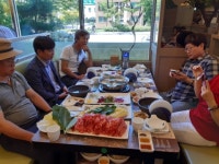 9월 정기회의를 마치고 - 교1동지역사회보장협의체 - 강릉시 교1동 사무소 9월 정기회의를 마치고