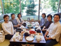 9월 정기회의를 마치고 - 교1동지역사회보장협의체 - 강릉시 교1동 사무소 9월 정기회의를 마치고