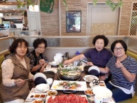 9월 정기회의를 마치고 - 교1동지역사회보장협의체 - 강릉시 교1동 사무소 9월 정기회의를 마치고