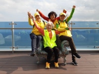 10/14(월) 교1동 어르신과 함께 하는 명품 나들이 사업 - 교1동 명품나들이 사업 - 강릉시 교1동 사무소 10/14(월) 교1동 어르신과 함께 하는... 