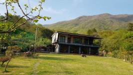 모후산 게스트하우스! - 카페 앨범 - ♧전남화순 모후산(민박,펜션형 )게스트하우스오늘 광주에서가까운펜션 모후산 게스트하우스!