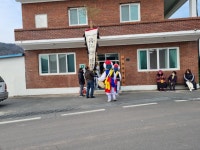 23년 신송산2구 정월대보름 지신발기 풍경 - 자유글 게시판 - 고향친구들모임 23년 신송산2구 정월대보름 지신발기 풍경