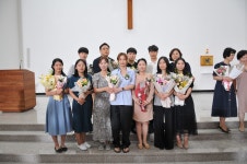 2022.07.16 세례식 - 행사 앨범 - 세종성요한성당 2022.07.16 세례식