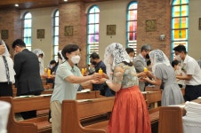 2022.07.16 세례식 - 행사 앨범 - 세종성요한성당 2022.07.16 세례식