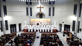 제2회 가톨릭남성합창페스티벌 [수원교구,동판교성당] - 연주회/교육/세미나 안내 - 가톨릭세실리아성음악협회 제2회 가톨릭남성합창페스티벌... 