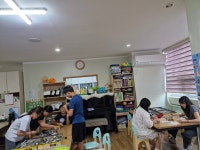 만들고 싶은 것 자유롭게 만들기 - 생활과학 - 동홍지역아동센터 9. 04 브릭으로 배우는 생활 속 과학-우리들이 만들고 싶은 것 자유롭게 만들기