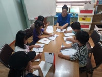 9월 독서수업 - 독서수업 - 동홍지역아동센터 9월 독서수업