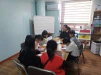 10월 독서수업 - 독서수업 - 동홍지역아동센터 10월 독서수업