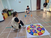 10월 전래놀이 - 전래놀이 - 동홍지역아동센터 10월 전래놀이