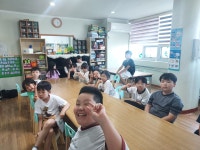 6. 26. 아동자치회의 - 아동자치회의 - 동홍지역아동센터 6. 26. 아동자치회의