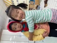 [231222]언어-동화 ‘산타할아버지의 크리스마스’ 를 들어요 - 사진 속 풍경 - SCK직장 어린이집 [231222]언어-동화 ‘산타할아버지의... 