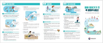 2025 안전사고 예방교육자료 (물놀이) - 알림사항 - 울산 아리솔유치원 2025 안전사고 예방교육자료 (물놀이)
