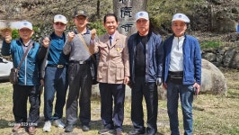 🇰🇷대한민국 고엽제전우회 김해시지회 전적지순례 - 행사후기/사진방 - 박재승* 🇰🇷대한민국 고엽제전우회 김해시지회 전적지순례