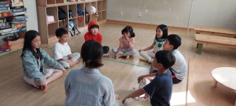 25년 방과후 월요일 활동 - 방과후 사진첩 - [구로] 큰다우리발도르프어린이집 25년 방과후 월요일 활동