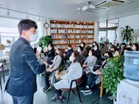 신형석 관장 - 특강 - 북구양정생활문화센터 신형석 관장
