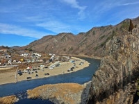충북 충주시 악어봉에서 수주팔봉까지.. 그리고 횃불송년의 밤~.. - ◈—요산요수(노현찬)의 산행이야기 - 대구 길벗클럽 충북 충주시 악어봉에서... 