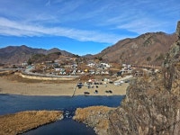 충북 충주시 악어봉에서 수주팔봉까지.. 그리고 횃불송년의 밤~.. - ◈—요산요수(노현찬)의 산행이야기 - 대구 길벗클럽 충북 충주시 악어봉에서... 