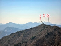 충북 단양군 흰봉산 도솔봉.. 활인의 길을 걷다~.. - ◈—요산요수... 산행이야기 - 대구 길벗클럽 충북 단양군 흰봉산 도솔봉.. 활인의 길을 걷다~..