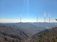 충북 단양군 흰봉산 도솔봉.. 활인의 길을 걷다~.. - ◈—요산요수... 산행이야기 - 대구 길벗클럽 충북 단양군 흰봉산 도솔봉.. 활인의 길을 걷다~..