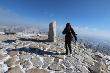 소백산 비로봉 (충북 단양) 2026. 01. 13 (화) 평안산사모 - 산행사진 - 평안 산사모 소백산 비로봉 (충북 단양) 2026. 01. 13 (화) 평안산사모