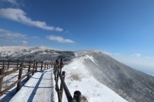소백산 비로봉 (충북 단양) 2026. 01. 13 (화) 평안산사모 - 산행사진 - 평안 산사모 소백산 비로봉 (충북 단양) 2026. 01. 13 (화) 평안산사모