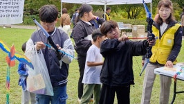 제2회 영동 어린이 대잔치 - 어린이 큰 잔치 - 한국어린이전도협회 대전지회 제2회 영동 어린이 대잔치