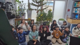 어린이집, 지역아동센터 성탄 파티전도 3 - 성탄 파티 전도 - 한국어린이전도협회 대전지회 어린이집, 지역아동센터 성탄 파티전도 3