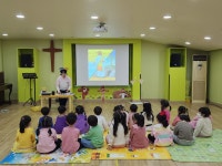 어린이집, 지역아동센터 새소식반 - 어린이집, 센터 예배 - 한국어린이전도협회 대전지회 어린이집, 지역아동센터 새소식반